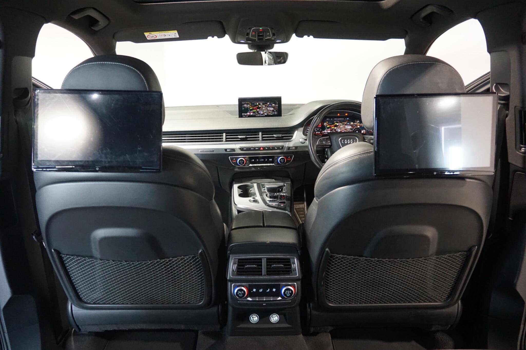 Audi Q7 3.0 TDI V6 50 S line SUV 5dr Diesel Tiptronic quattro Euro 6 (s/s) (286 ps)